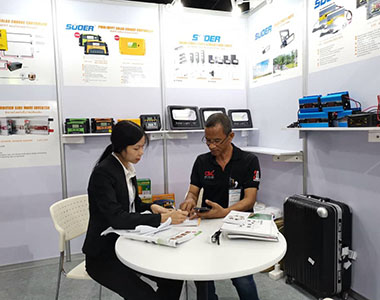 The Renewable Energy Asia 2019